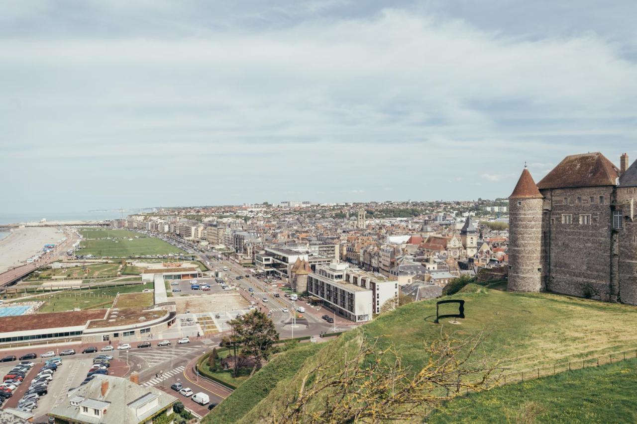 Appartamento L'Effet Mer - Duplex - Proche Plage - 2 Pers Dieppe Esterno foto