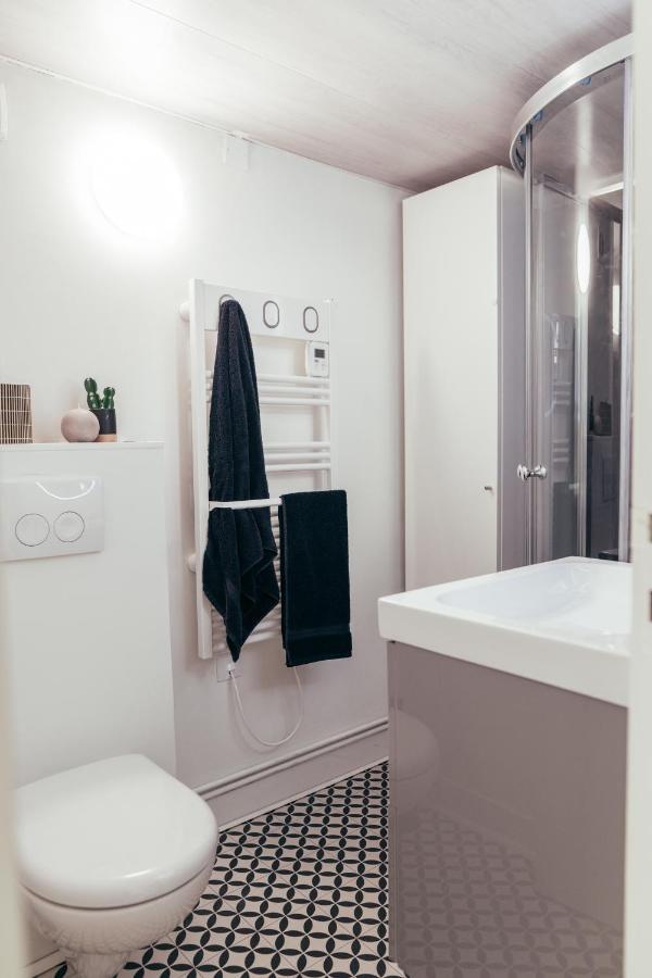 Appartamento L'Effet Mer - Duplex - Proche Plage - 2 Pers Dieppe Esterno foto